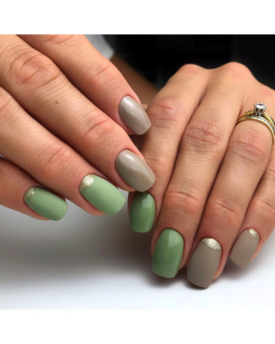 Taki Khaki Gel Polish 7ml