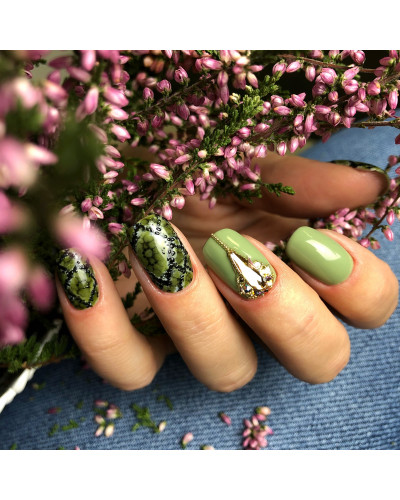 Taki Khaki Gel Polish 7ml