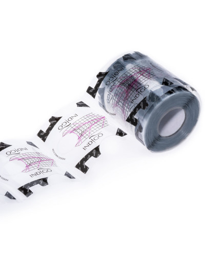 Moldes transparentes 200 unds.