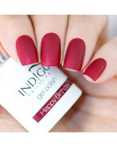 Happy Birthday Gel Polish 7ml