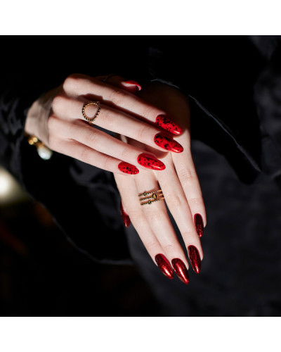 Flame Effect Heartbreaker