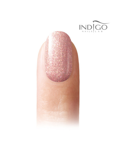 Pink Bling Gel Polish 7 ml