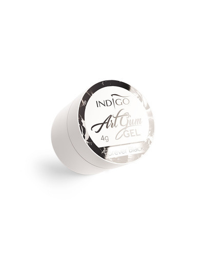 Art Gum Gel - Forever Black 4 g