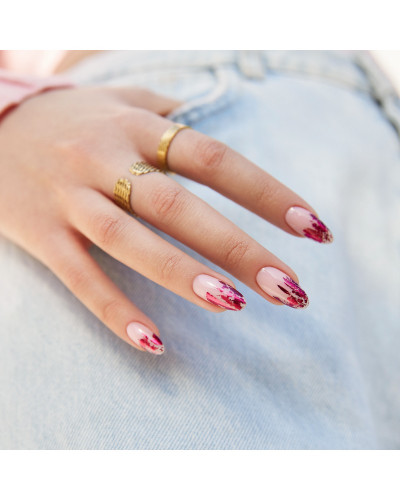 Lava - Transfer Foil