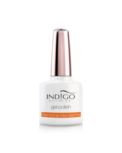 Bambina Mandarina Gel Polish 7ml