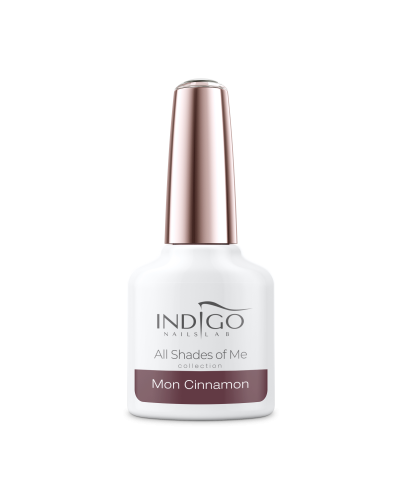 Mon Cinnamon Gel Polish 7ml