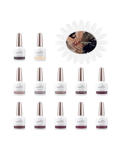 All Shade of me - Colección completa