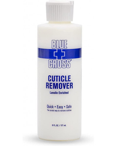 Blue Cross Removedor de Cuticula