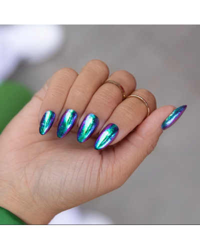 Flame Effect I Was Born A Unicorn