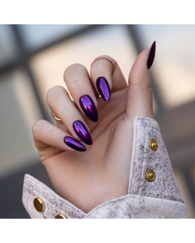 Lady Magenta Transfer Foil