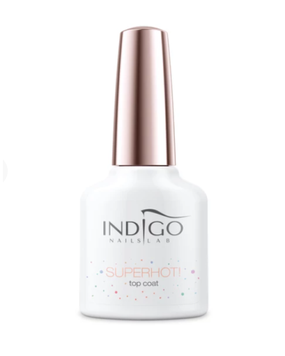 SUPERHOT! Top Coat