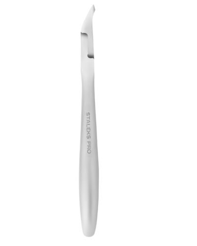 Alicates cutícula NS-10-3 Staleks Smart