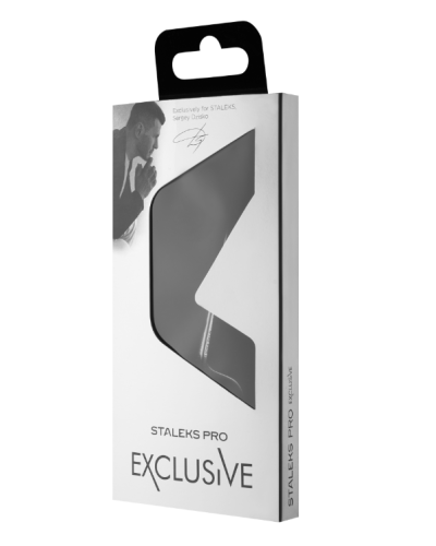 Tijeras SX-20/2 Magnolia Staleks Exlusive