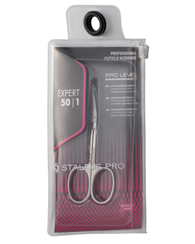 Tijeras cutícula 50/1 Staleks Expert