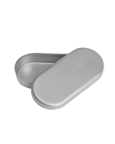 Caja Fresas metalica