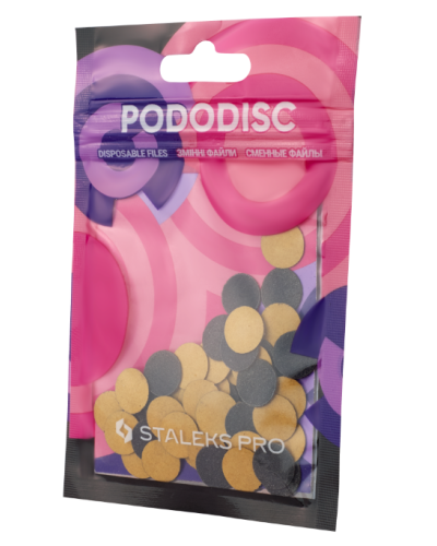 Pododisc recambios/ S 100 grit /50 und Staleks