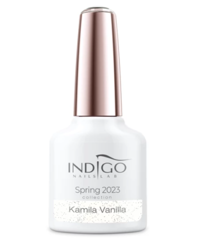 Kamila Vanilla Gel Polish 7ml