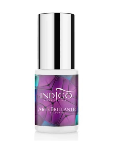 Pink Elephant Arte Brillante Gel Brush 5ml