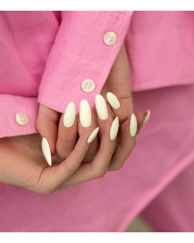 White Kermit Gel Polish 7ml