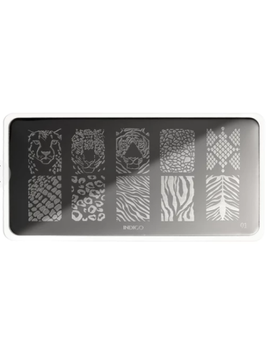 Placa para Stamping 01