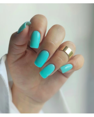 Builder Color Gel Turquoise 15ml