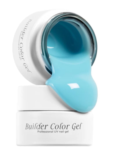 Builder Color Gel Blue 15ml