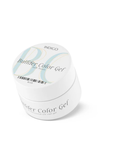 Builder Color Gel Blue 15ml