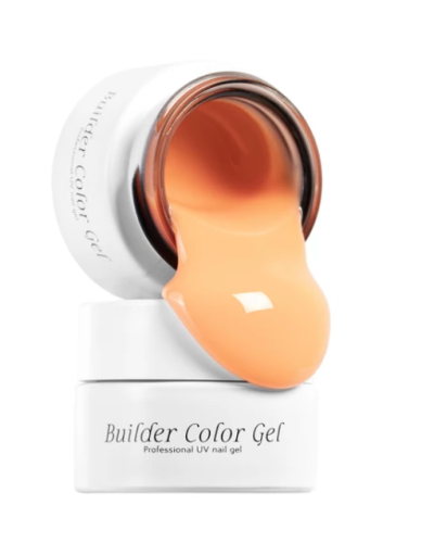 Builder Color Gel Orange 15ml
