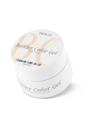 Builder Color Gel Orange 15ml
