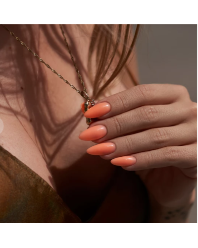 Builder Color Gel Orange 15ml