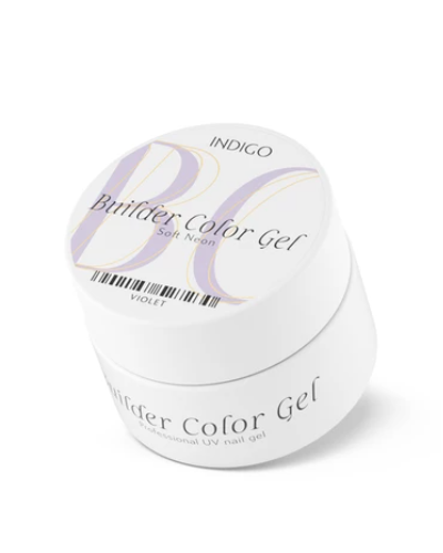 Builder Color Gel Violet 15ml