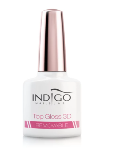 Top Gloss 3D Removable 7ml