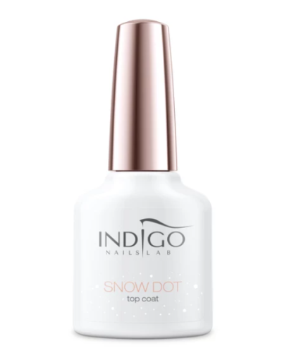 Snow Dot Top Coat 7ml