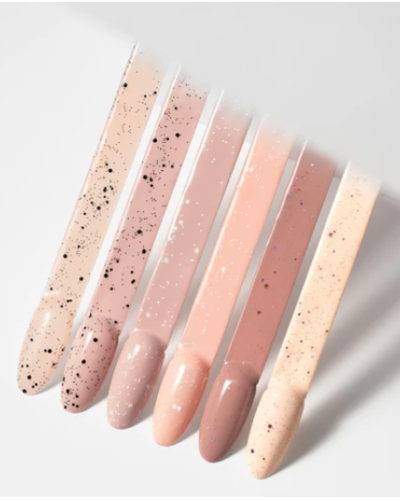 Snow Dot Top Coat 7ml