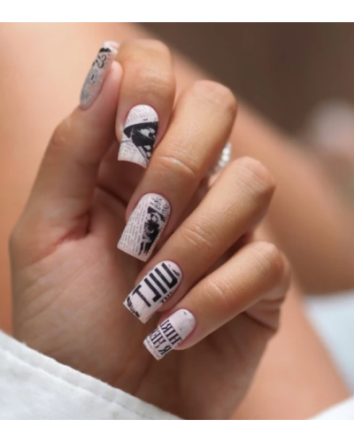 Nailspaper Transfer Foil