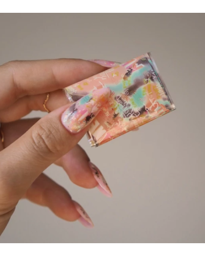 Street Art Transfer Foil