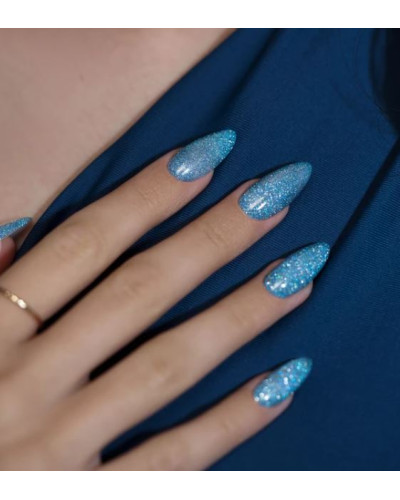 Dj Blue Gel Polish 7ml