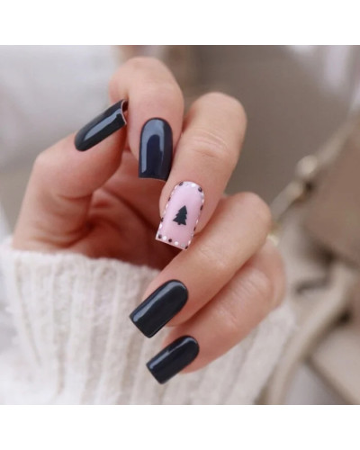 Nail stickers Christmas 02