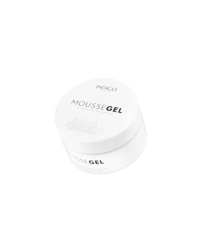 Mousse Gel Beige No.1