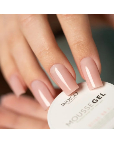Mousse Gel Beige No.1