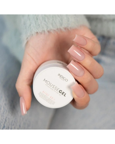 Mousse Gel Beige No.1