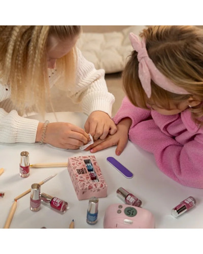 Esmaltes para niños
