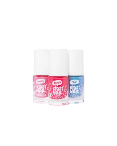 Esmaltes para niños