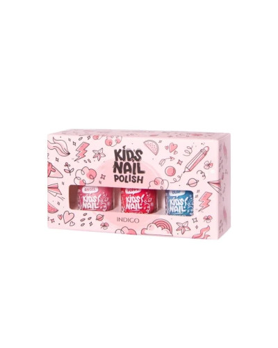 Esmaltes para niños