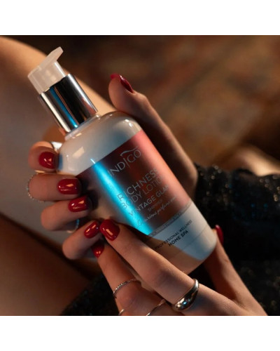 Vintage Glam body lotion with shimmer 300ml