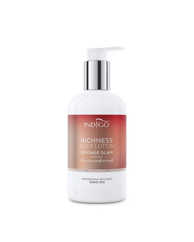 Vintage Glam body lotion with shimmer 300ml