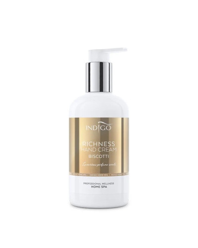 Biscotti hand cream 300 ml