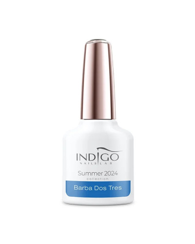 Barba Dos Tres Gel Polish 7ml