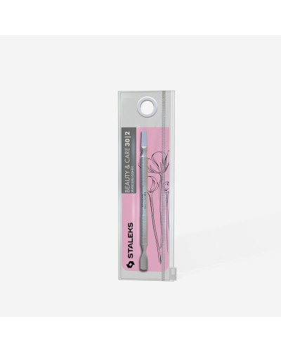 Empujador Para Manicura BEAUTY & CARE 30 TYPE 2