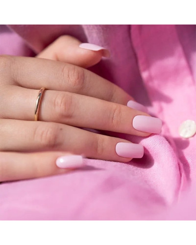 Extensiones de Uñas Full Cover Tips Square
